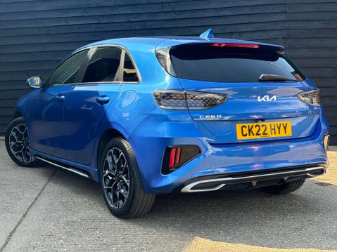Kia Ceed 1.5 Ceed GT-Line ISG 5dr 3