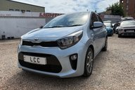 Kia Picanto WAVE. 6 MAIN DEALER SERVICES.. ONLY ONE OWNER.. REVERSING CAMERA.. A/C 11