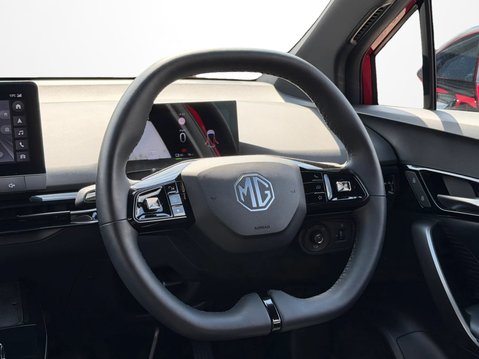 MG MG4 150kW Trophy EV Long Range 64kWh 5dr Auto 17