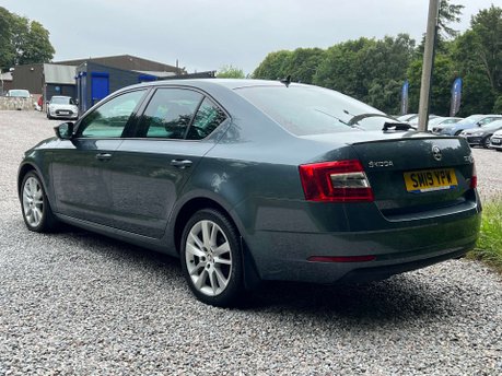 Skoda Octavia 1.5 Octavia SE L TSi Semi-Auto 5dr 9