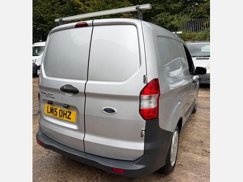 Ford Transit Courier 1.5 TDCi Panel Van 4dr Diesel Manual L1 Euro 5 (75 ps) 11