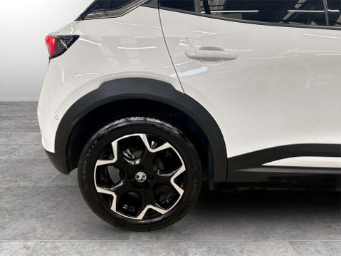 Vauxhall Mokka 1.2 Turbo Ultimate SUV 5dr Petrol Manual Euro 6 (s/s) (136 ps) 10