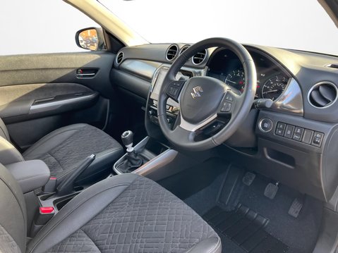 Suzuki Vitara 1.4 Boosterjet Mhev Ultra 13