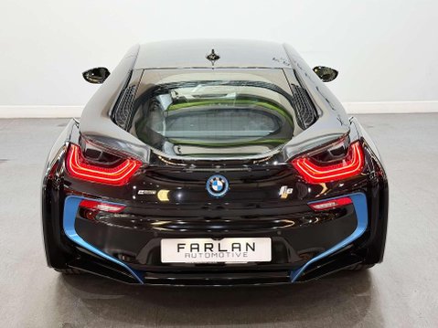 BMW I8 1.5 7.1kWh Coupe 2dr Petrol Plug-in Hybrid Auto 4WD Euro 6 (s/s) (362 ps) 21