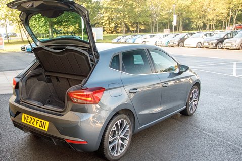 SEAT Ibiza TSI XCELLENCE 33