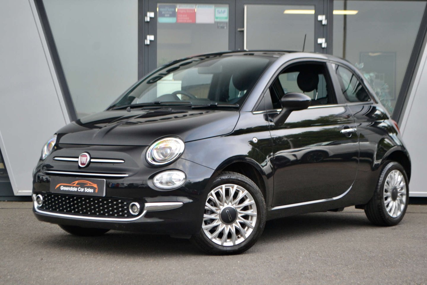 2023 Fiat 500