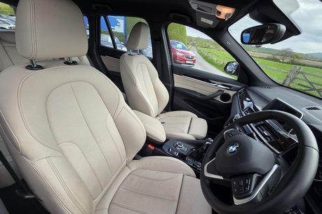 BMW X1 XDRIVE20I XLINE 5