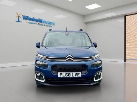Citroen Berlingo 1.5 BlueHDi Flair M MPV Euro 6 5dr 5