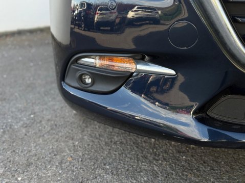 Mazda 3 2.0 SKYACTIV-G Sport Nav Euro 6 (s/s) 5dr 17