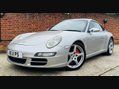 Porsche 911 3.8 997 Carrera S Coupe 2dr Petrol Manual (277 g/km, 350 bhp) 7
