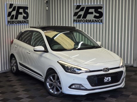 Hyundai i20 1.2 Premium SE Hatchback 5dr Petrol Manual Euro 6 (84 ps) 36
