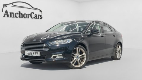 Ford Mondeo 2.0 TDCi Titanium Hatchback 5dr Diesel Manual Euro 6 (s/s) (180 ps)