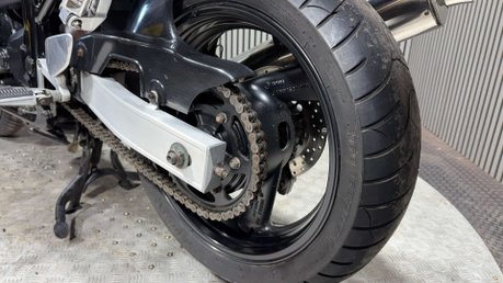 Yamaha FZS FAZER 2000 ONLY 14K VERY CLEAN PROJECT BIKE 600CC COMMUTER 17