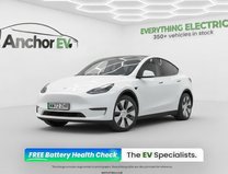 Tesla Model Y (Dual Motor) Long Range SUV 5dr Electric Auto 4WDE (384 bhp) 1