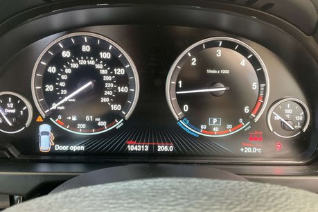 BMW X5 3.0 40d SE SUV 5dr Diesel Auto xDrive Euro 6 (s/s) (313 ps) 10