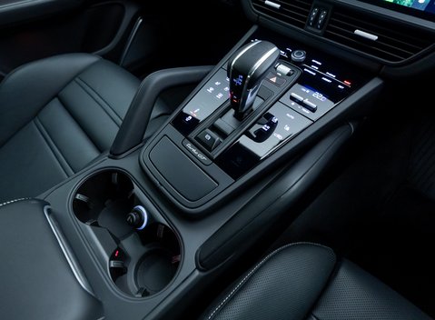 Porsche Cayenne Turbo GT 22