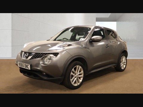 Nissan Juke 1.2 DIG-T N-Connecta SUV 5dr Petrol Manual Euro 6 (s/s) (115 ps) 2