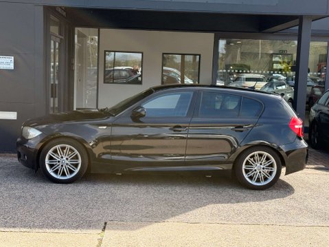 BMW 1 Series 2.0 118d M Sport 5dr 7