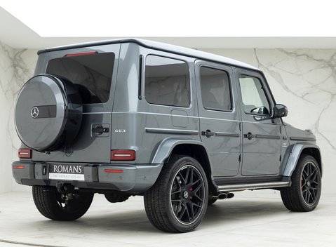 Mercedes-Benz G Class G63 7