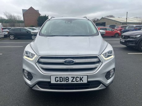 Ford Kuga 1.5 Kuga Titanium 4x4 Auto 4WD 5dr
