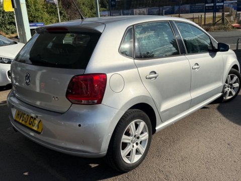 Volkswagen Polo 1.4 SE DSG Euro 5 5dr 8