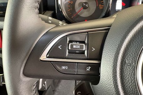 Suzuki Jimny SUZUKI JIMNY 1.5 SZ5 SUV 3dr Petrol Auto ALLGRIP Euro 6 (101 ps) 44