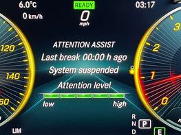 Mercedes-Benz C Class 1.5 C 200 AMG Line Premium Auto 5dr 29