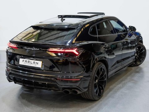 Lamborghini Urus 4.0 V8 BiTurbo SUV 5dr Petrol Auto 4WD Euro 6 (650 ps) 38