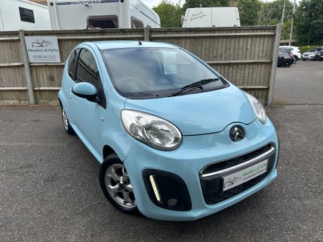 Citroen C1 1.0 VTR PLUS 3 Dr 1