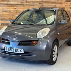 Nissan MICRA 1.2 16v SE Hatchback 5dr Petrol Manual (143 g/km, 79 bhp) 1
