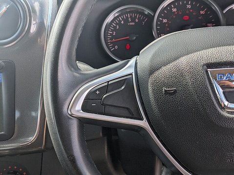 Dacia Sandero Stepway COMFORT TCE 19