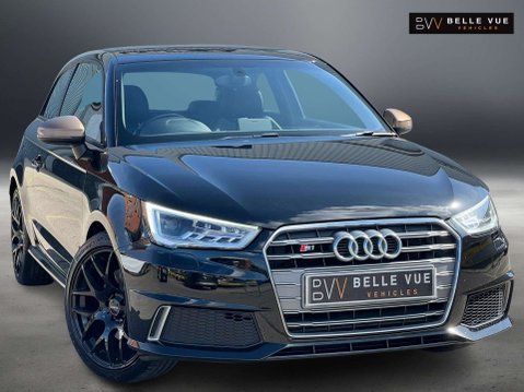Audi S1 2.0 S1 Quattro 4WD 3dr - NATIONAL DELIVERY* 13