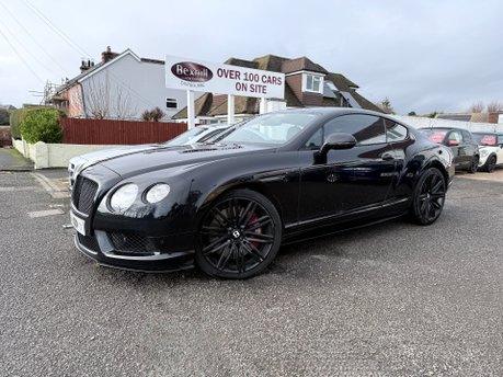 Bentley Continental GT V8 S