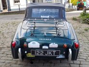 Triumph TR3A SPORTS 14