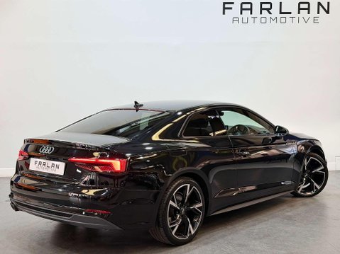 Audi A5 2.0 TDI S line Coupe 2dr Diesel S Tronic quattro Euro 6 (s/s) (190 ps) 5