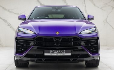 Lamborghini Urus SE 8