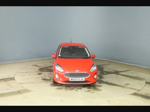Ford Fiesta ZETEC 2