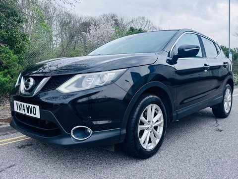 Nissan Qashqai ACENTA PREMIUM DIG-T 2