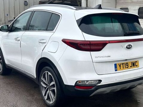 Kia Sportage 1.6 Sportage 4 CRDi ISG 5dr 3