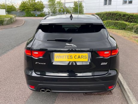 Jaguar F-Pace 2.0 D180 R-Sport Auto AWD Euro 6 (s/s) 5dr 60