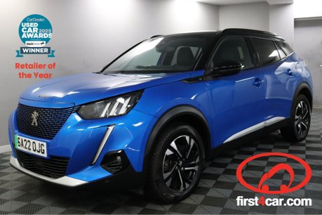 Peugeot 2008 GT