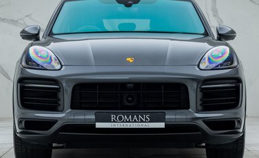 Porsche Cayenne GTS 4