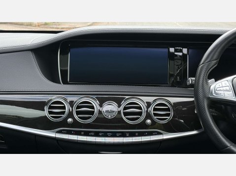 Mercedes-Benz S Class 3.0 S 500 E L AMG Line Executive Auto 4dr 17
