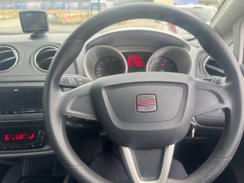 SEAT Ibiza 1.4 16V Good Stuff Euro 5 5dr 10