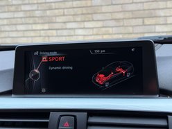 BMW 3 Series 3.0 330d xDrive M Sport Auto 4WD 4dr 56