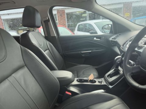 Ford Kuga 2.0 TDCi Titanium X SUV 5dr Diesel Powershift AWD Euro 5 (163 ps) 13