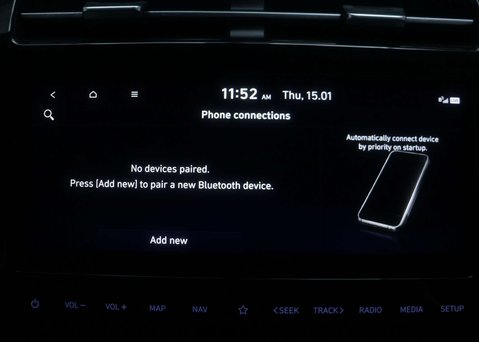 Hyundai TUCSON 1.6 Tucson SE Connect TGDi 5dr 22