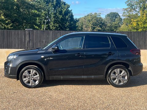 Suzuki Vitara SZ-T BOOSTERJET MHEV 6