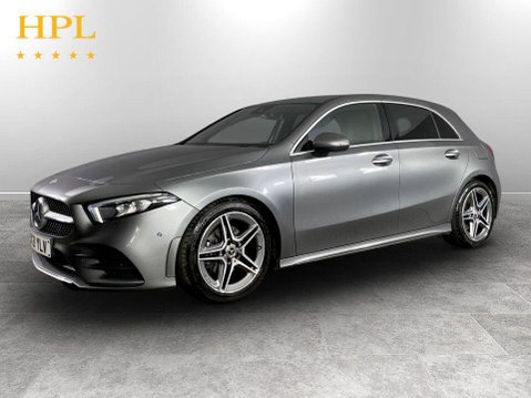 Mercedes-Benz A Class 1.3 A200 AMG Line (Executive) Hatchback 5dr Petrol Manual Euro 6 (s/s) (163 3