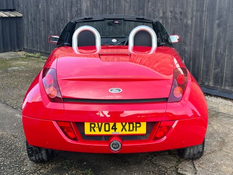 Ford Streetka 8V 6